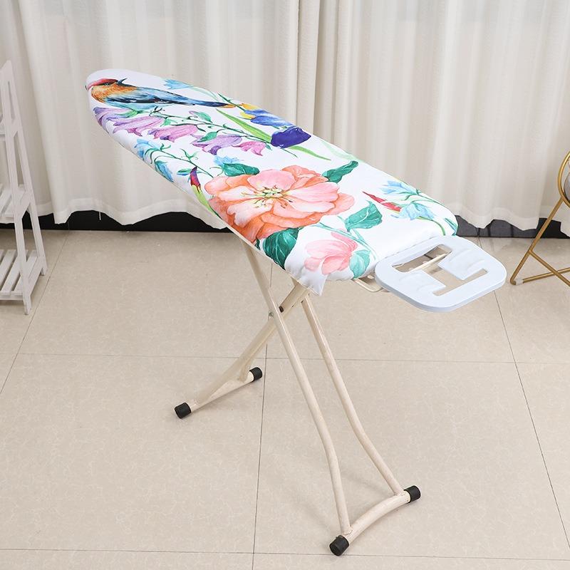 Krycí podložka žehlicího prkna odolná proti popálení a skvrnám Tloušťka a potisk 140*50CM