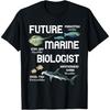 Future Marine Biologist Underwater World T-Shirt