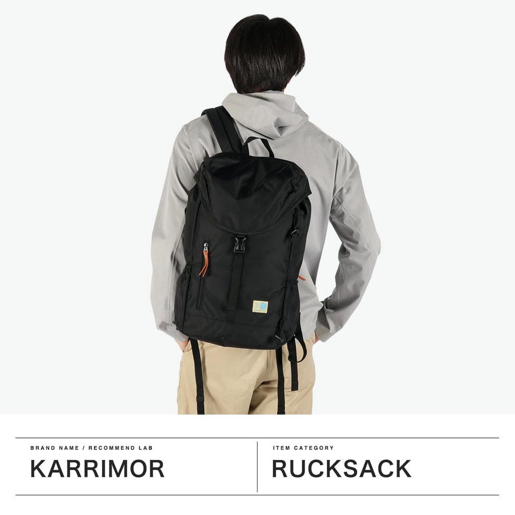 Karrimor VT Day Pack R 27 Plecak jednodniowy o dużej pojemności