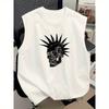 Office Wear, Warm & Anti-Static, Men's Thermal Tank