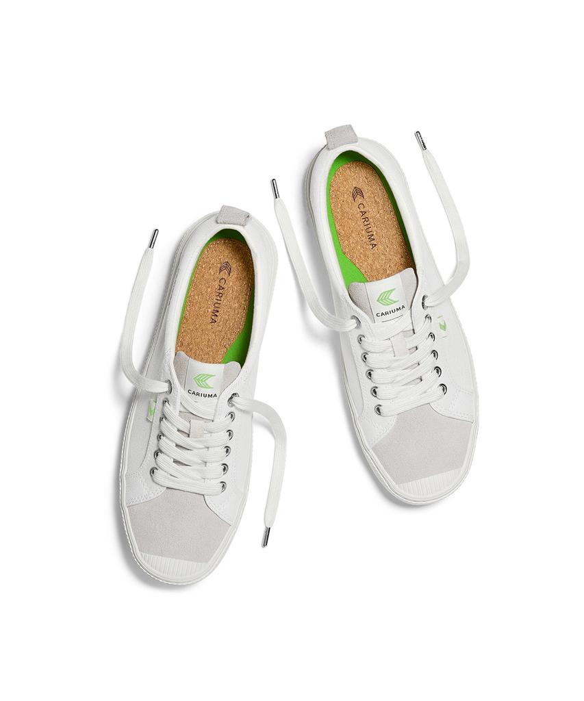 Cariuma Oka Low Suede
