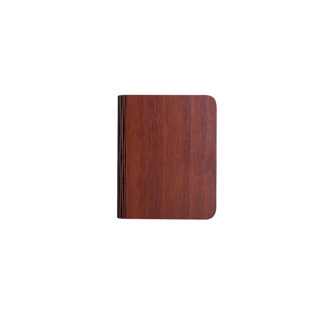 LED Wooden Book Light 3D Creative USB Rechargeable Magnetic Night Lamp Foldable Luminous Book for Children's Birthday Christmas Gift