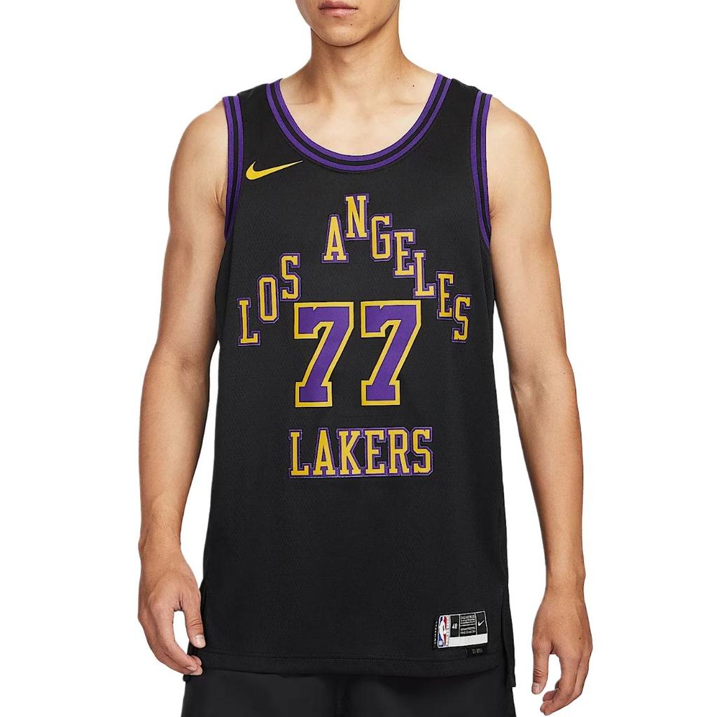 Nike NBA City Edition Dri Fit Swingman Basketball Jersey Men's DX8506-014