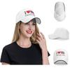 I Love Thailand Baseball Caps Snapback Baseball Hats Breathable Casual Casquette Outdoor for Men And Women