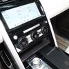 Black Air Conditioner Volume Knob Trim Ring For Land Rover Discovery 5 2017-