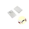 Ringpalette Make-up-Board Foundation Mischen Make-up Finger Groß