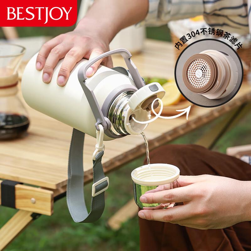 Fuguang Stainless Steel Insulated Pot