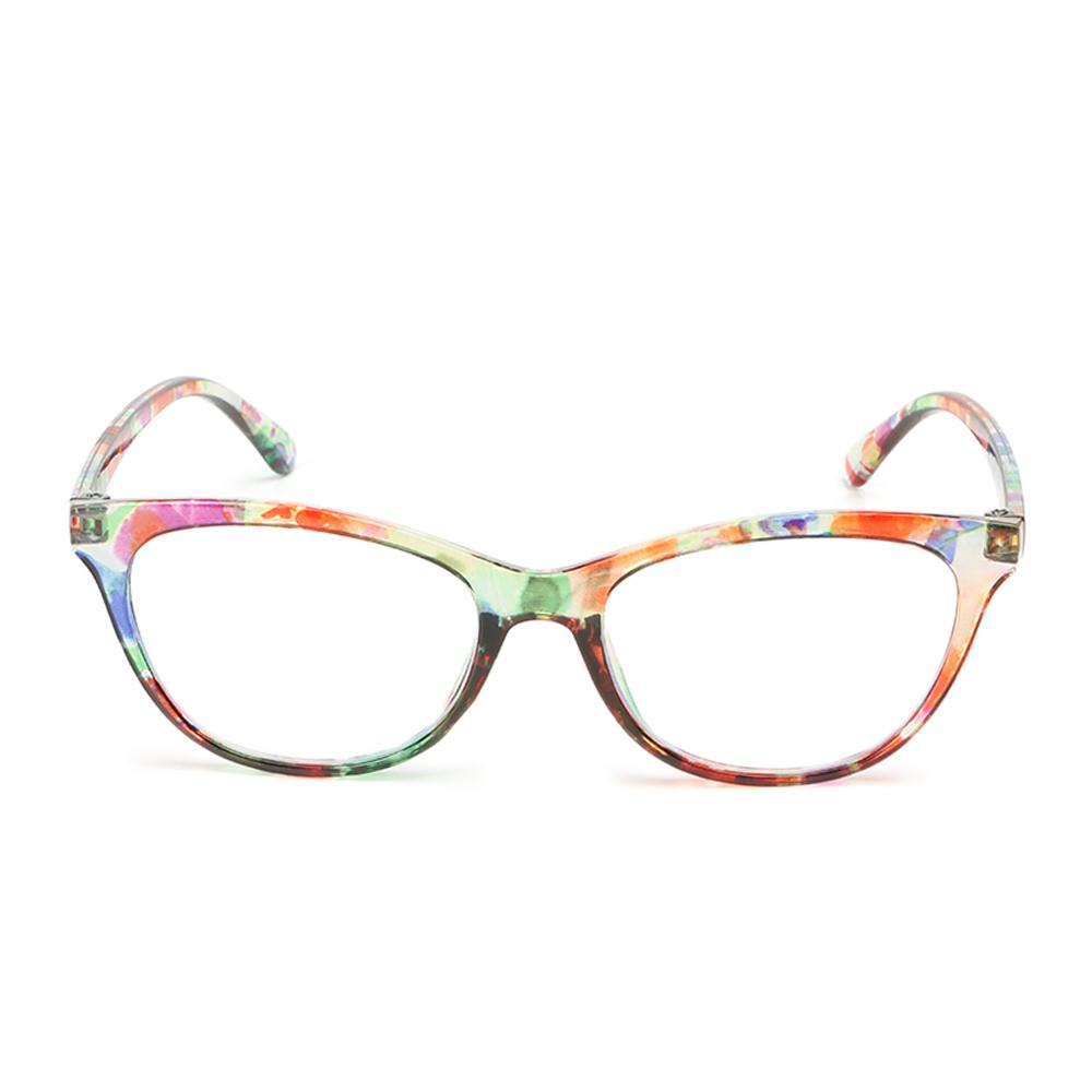 Elegant Portable Eye Protection Presbyopic Glasses Anti-Blue Light Eyeglasses Reading Glasses