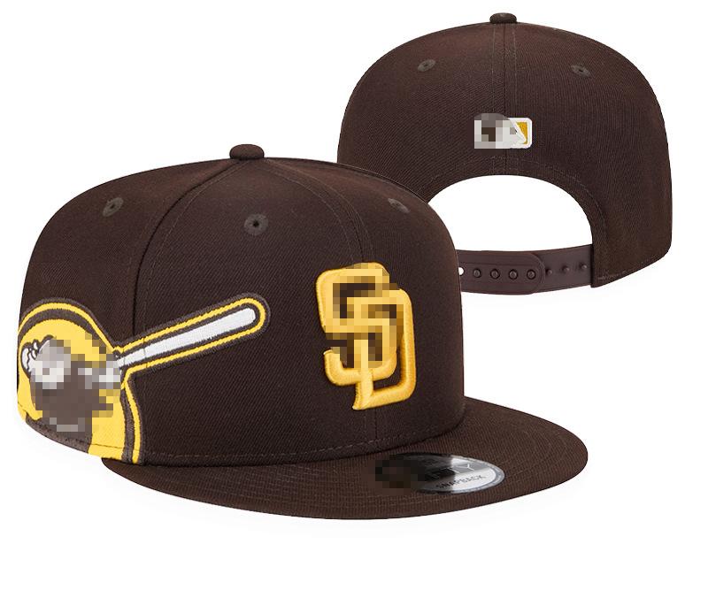High Quality Baseball Cap Men's and Women's Embroidered Flat Rim Hat American Hip Hop Hat