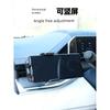 Applicable To Polar Krypton 001 Foldable Screen Mobile Phone on-Board Bracket Car Air Outlet Navigation Car Large Screen Fixed