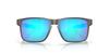 Oakley Sunglasses 0OO4123 HOLBROOK PRIZM SAPPHR IRIDIUM POLARIZED 55 METAL 412307 [Oakley]
