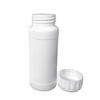 100ml Cylinder Laboratorie Plast Tom Kemikalieförvaringsflaska Vätskebehållare