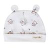 Organic Boom Piggy Aunt Bear Newborn Hat, Korean Baby Products