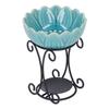 Tealight Wax Warmer Oil Burner Iron Wax Melter Tea Light Holder Candle Wax Warmer Aromatherapy