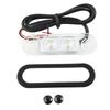 12V/24V LED Side Marker Light Waterproof Clearance Rear Tail Brake Indicator Turn Signal Lamps Truck Trailer Lights