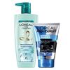L'Oréal Hyaluronic Acid Hydrating Anti-Dandruff Shampoo Set