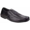 Mens Alan Formal Apron Toe Slip On Shoes