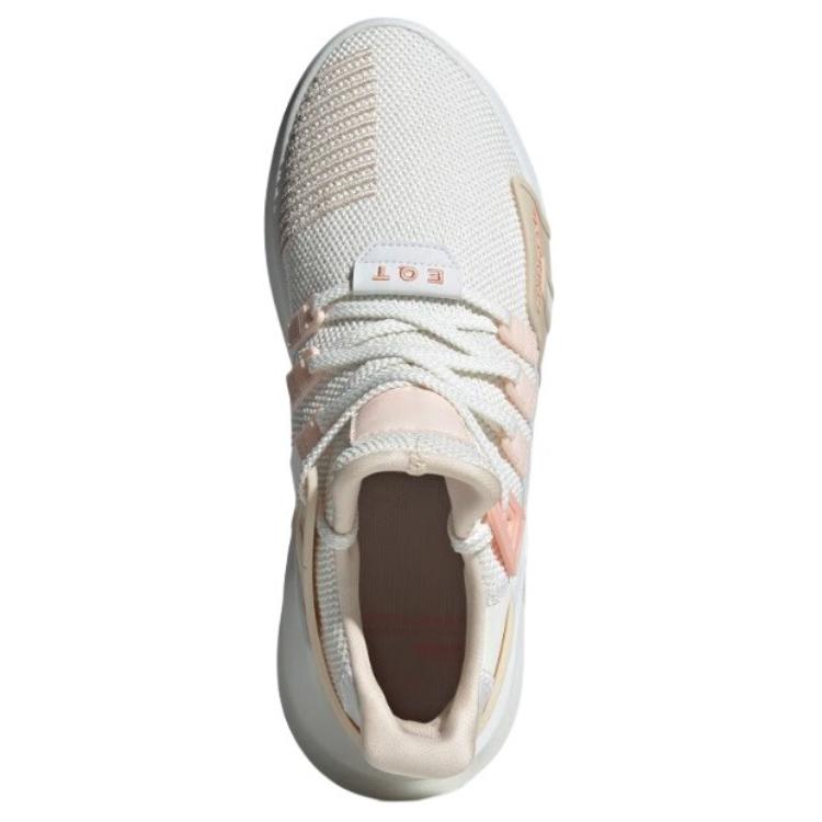 adidas Originals Eqt Bask Adv Fabric Comfortable Daily Shock Absorption Durable Wrap Mid-Top Lifestyle Casual Shoes Unisex Casual Shoes JI4273
