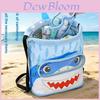 Borsa Impermeabile per Bambini a Cartoni Animati per Nuoto con Separazione Bagnato/Asciutto e Scomparto per Scarpe per Spiaggia e Viaggio