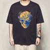 Berserk T Shirts Guts Funny T Shirt Men Cool Manga Graphic T-Shirt Japanese Anime Women Cotton Harajuku Hip Hop Tees Y2k Tops
