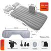 ZISIZ Car Inflatable Air Mattress