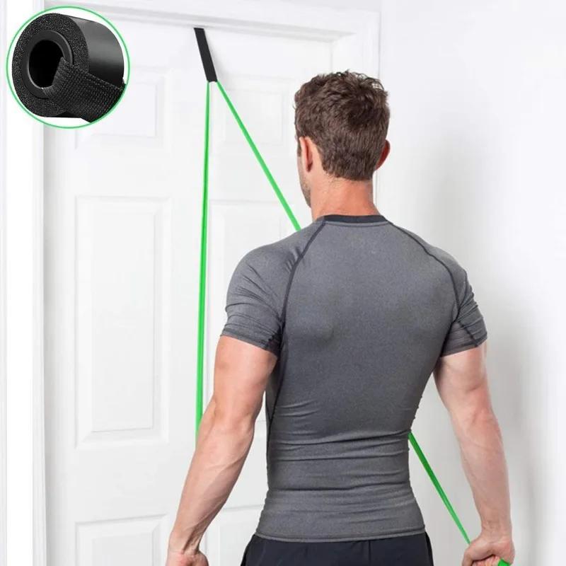 Xiaomi Døranker Træktov Dørspænde Modstandsbånd Fitness Elastisk Træningsrem Døranker Bærbar Træningsudstyr