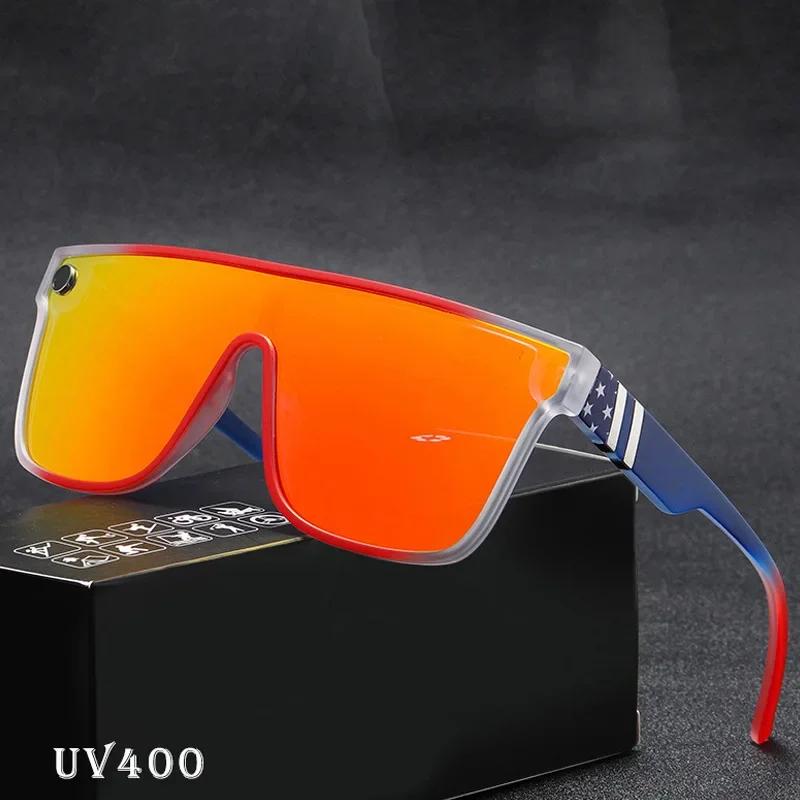 UV400 Sonnenbrille Herren Damen Mode Radsport Brillen Mtb Angelbrillen Outdoor Sport Sonnenbrillen