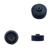 Pack Of 6 Aquarium Air Pump Diaphragms Replacement Rubber Silicone Cup Part For Fishtank Oxygen Pump Accessories