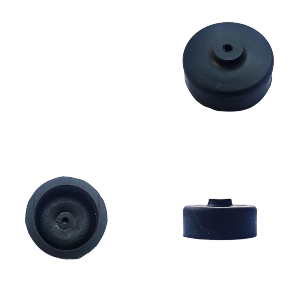 Pack Of 6 Aquarium Air Pump Diaphragms Replacement Rubber Silicone Cup Part For Fishtank Oxygen Pump Accessories