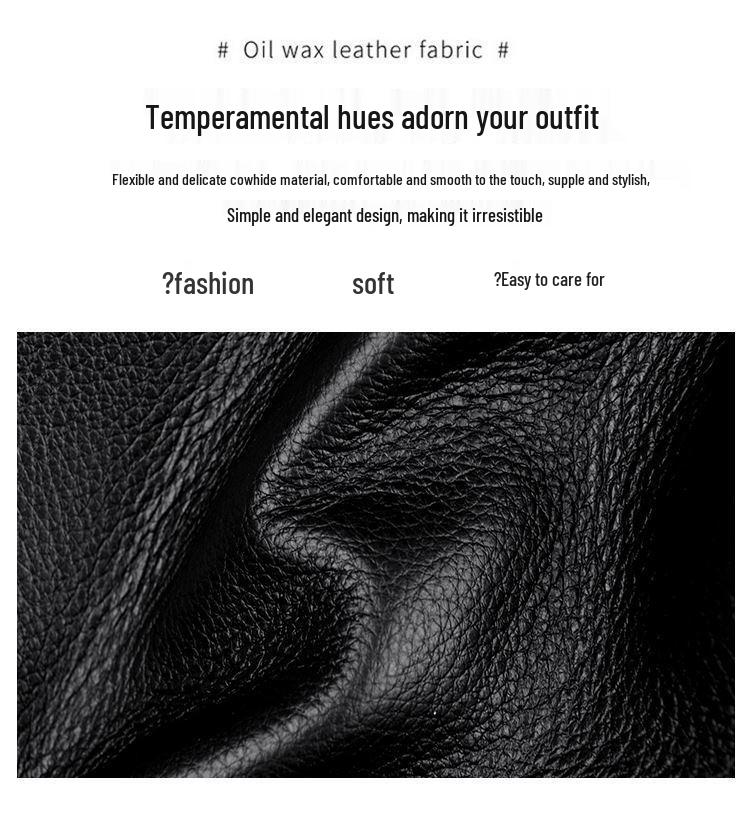 2025 High-End Women's Genuine Leather Backpack - Large Capacity, Soft Cowhide, Fashionable Travel Bag