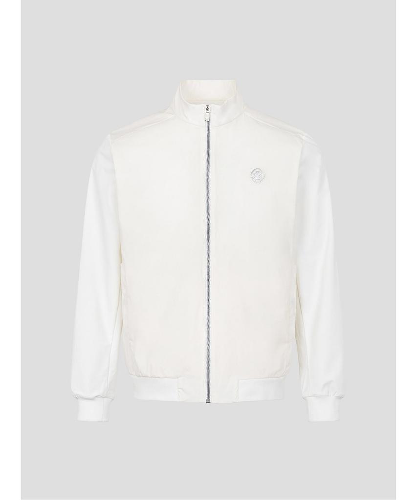 Beanpole Golf [B_Under] Men'S Hybrid Windbreaker White