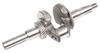 Crankshaft Loncin G200F Original Part 130290049-0002