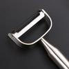 Thicken 304 Stainless Steel Peeler Vegetables Potato Carrot Tomato Cutter Paring Knife Fruit Slicer Kitchen Gadgets
