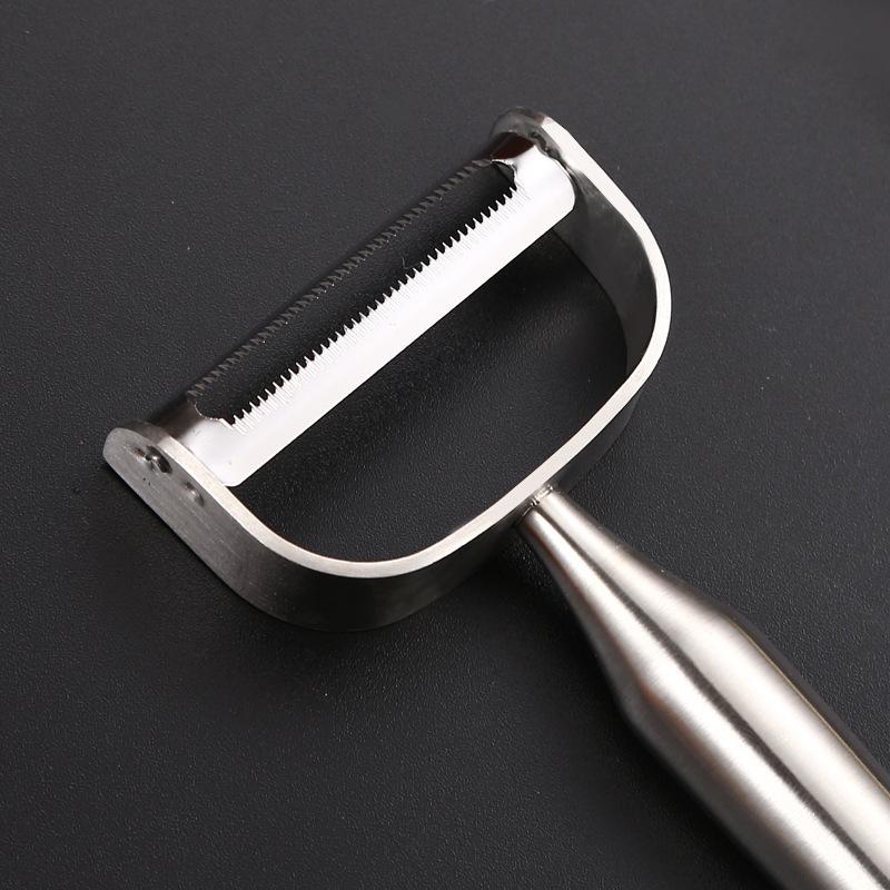 Thicken 304 Stainless Steel Peeler Vegetables Potato Carrot Tomato Cutter Paring Knife Fruit Slicer Kitchen Gadgets