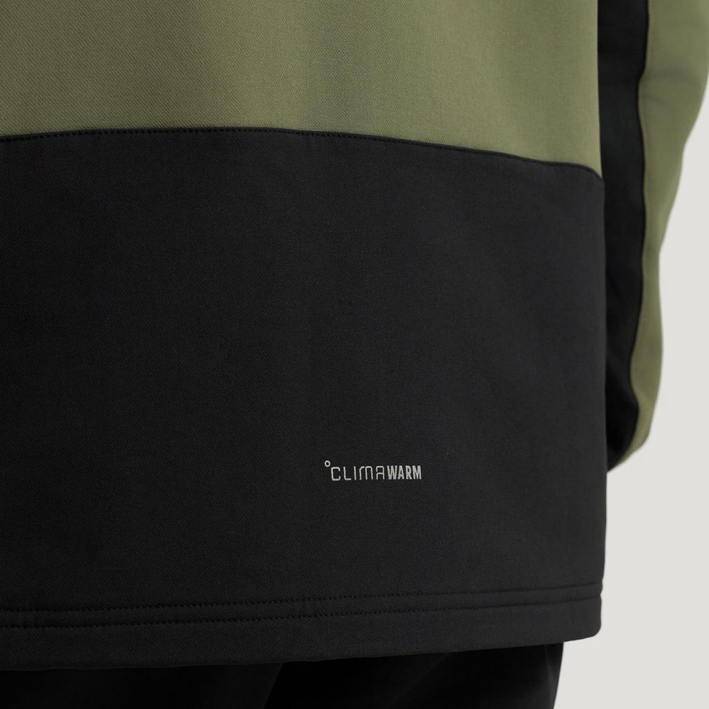 adidas Climawarm Multi Breathable Warm Hooded Zip Jacket Men Jacket KQ5550