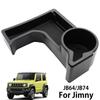 Úložný box na loketní opěrku pro Suzuki Jimny JB64 JB74 Středová konzola Organizér kontejneru Pouzdro na zásobník 2019 2020 2021