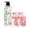 Botanical Essential Oil Freesia Scent Shower Gel