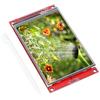 LCD Modul TFT Érintőképernyő Kijelző Soros Periféria Interfész ILI9488 HD 480x320 3.5in
