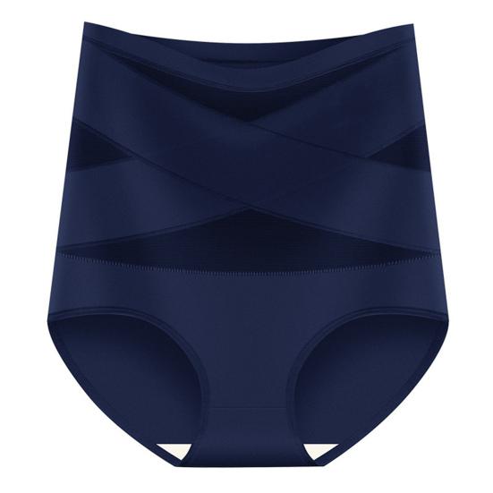 High Waist Women Butt Lifter Body Shaper Briefs Tummy Control Shapewear Panty Slimming