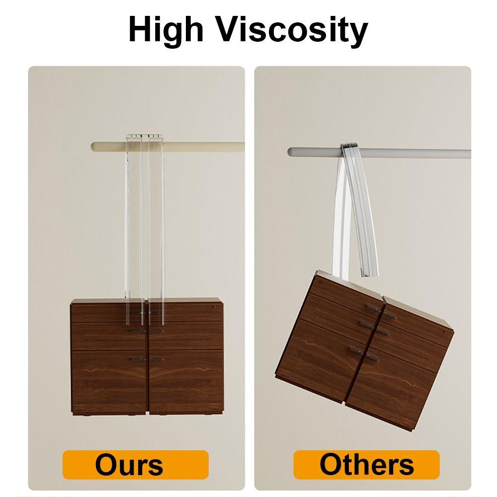 Anti Collision Corner Guard Strip Transparent Table Edge Protector High Quality Baby Proofing