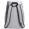 adidas YG FLAP BP Recycelbarer Polyamid-Rucksack Regular Unisex Hellsilber Adidas HP1493