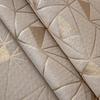 Light Luxury Style Sofa Cushion High-end Chenille Bronzing Craft Cushion Four Seasons Universal Non-slip Sofa Cover