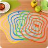 Frosted Non-slip Vegetable Meat Kitchen Tools Cutting Board Chopping Board Cutting Plate