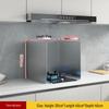 Zhaoran Stainless Steel Foldable Kitchen Oil Splash Guard