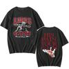 Lords Gym His Pain Your Gain Tshirt Cotton Men/Women Summer Tee-shirt Hip Hop Graphic Printing Shirt Streetwear Unisex Camisetas