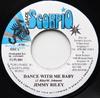 7inch Record JIMMY RILEY  Dance With Me Baby NONE 2001 Jamaica Reggae Ska  Dub Used