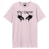 Amplified Unisex Adult Eyes The Crow T-Shirt