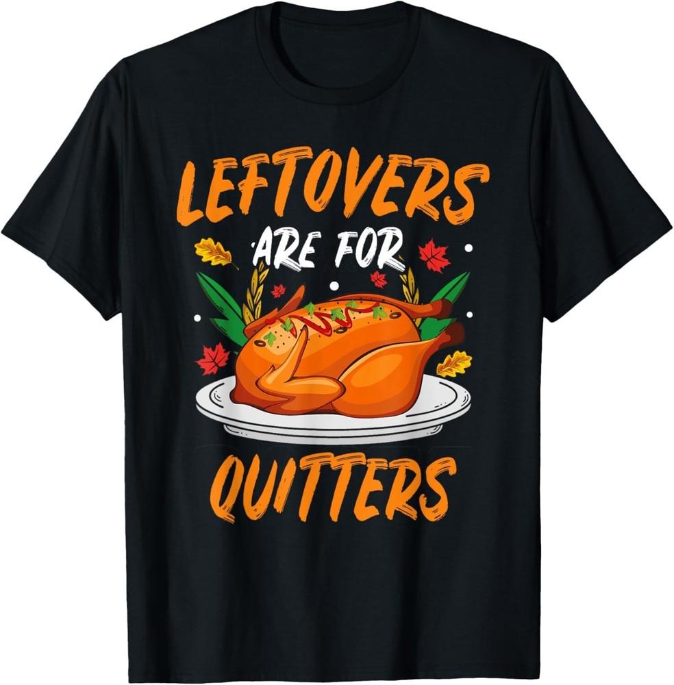 Turkeys Thanksgiving Pilgrim Holiday Mens Womens Tee Gift Unisex T-Shirt
