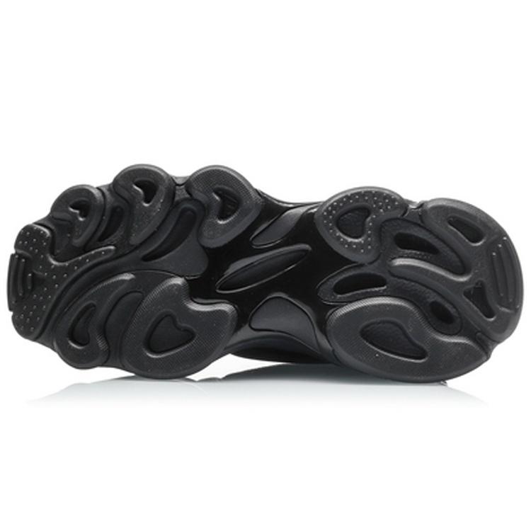 Li-Ning Countflow Alien MiYuSiLu X Dunhuang Museum 'Black' Men's AGLQ181-4
