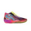 Mb.02 Be You Purple Glimmer Safety Yellow